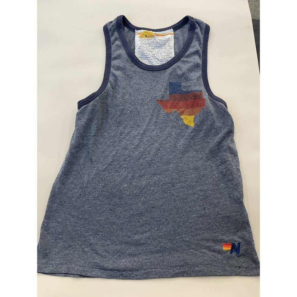 Aviator Nation Austin City Limit Festival tanktop S Radiohead Kendrick Lamar H35